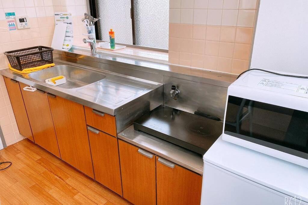 Esperanza 204号室 Apartment Tokyo Exterior photo